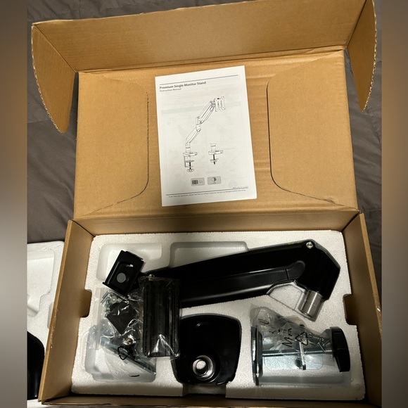 Single Monitor Stand - Picture 4 of 4